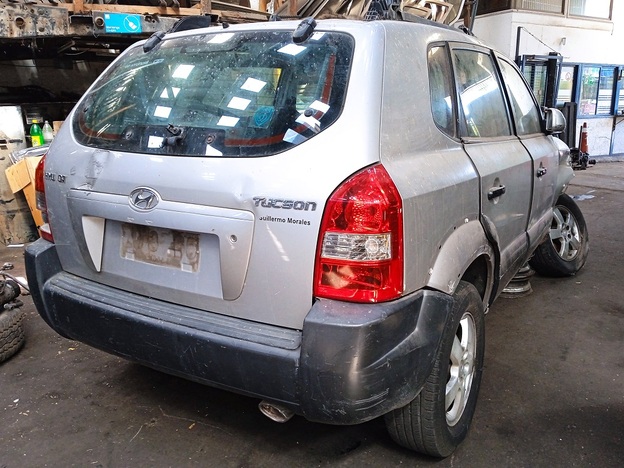  Hyundai TUCSON 2005    EN DESARME